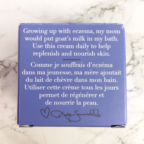 NIB Kate Somerville Goat Milk Cleanser & Moisturizer Bundle - Picture 8 of 12